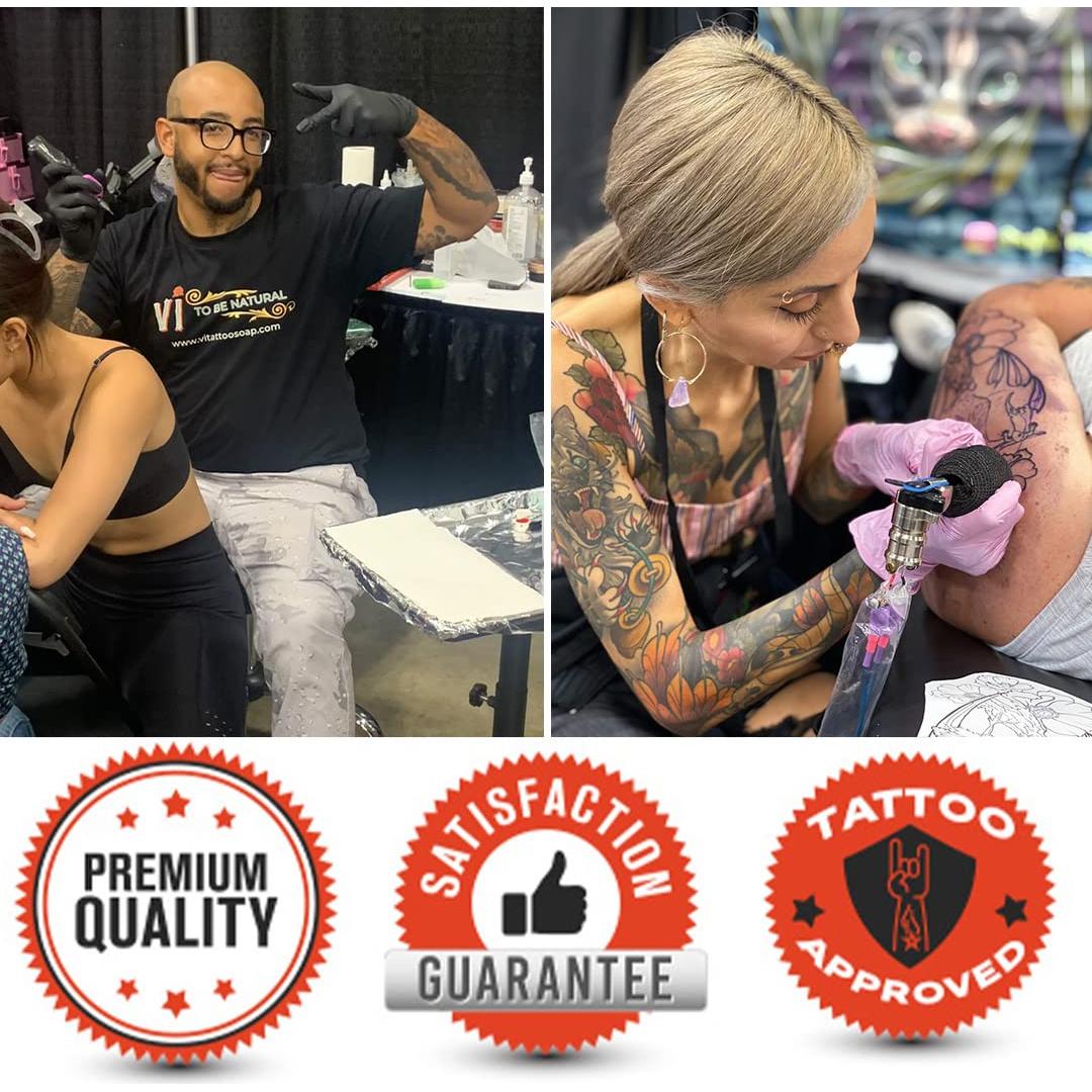 Jabón de Cuidado Post-Tatuaje Banger Bar XL 113g Vegano