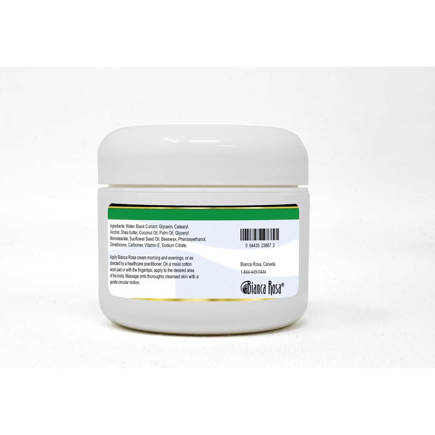 Crema de Grosella Negra Bianca Rosa 56.7 g Sin Rellenos