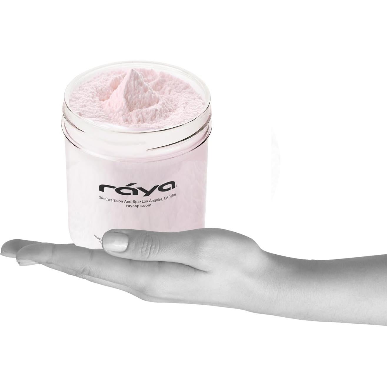 Limpiador Facial Soufflé de Menta Raya 414g para Piel Grasa