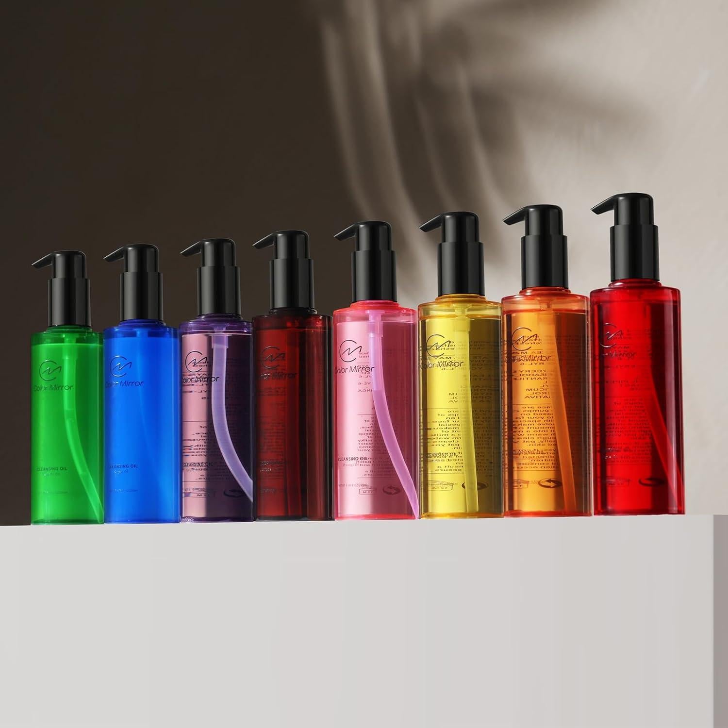 Aceite Limpiador Profundo Argán 200ml - Control Suave de Poros