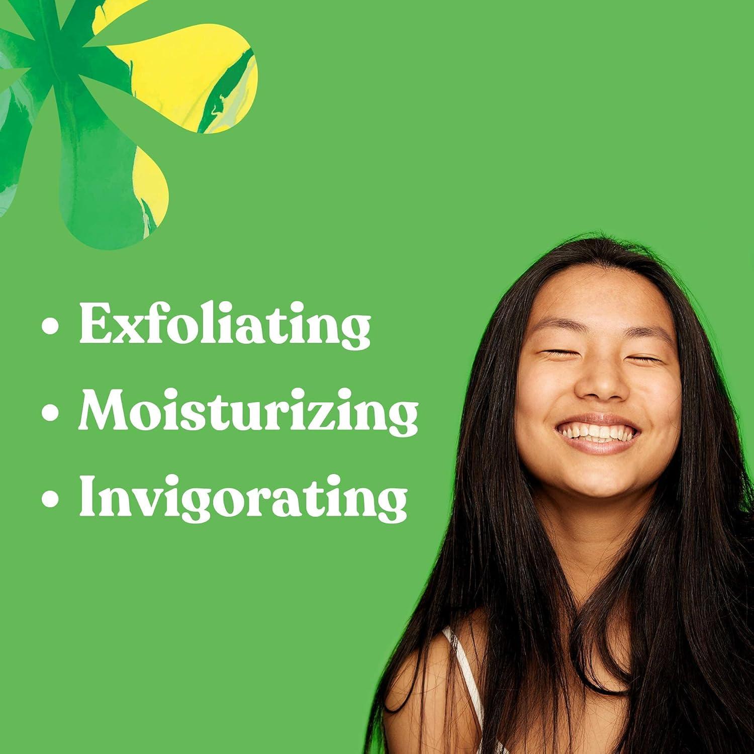 Exfoliante Corporal ASUTRA Pepino Refrescante 480ml - Hidratante