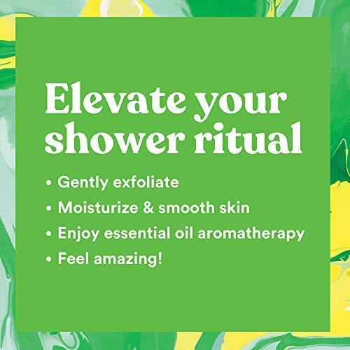 Exfoliante Corporal ASUTRA Pepino Refrescante 480ml - Hidratante