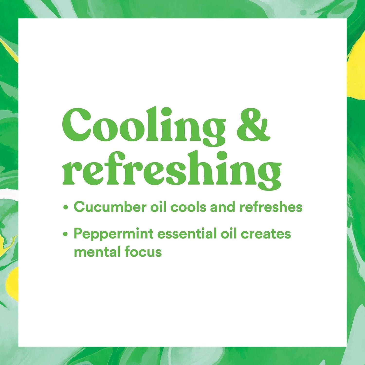 Exfoliante Corporal ASUTRA Pepino Refrescante 480ml - Hidratante