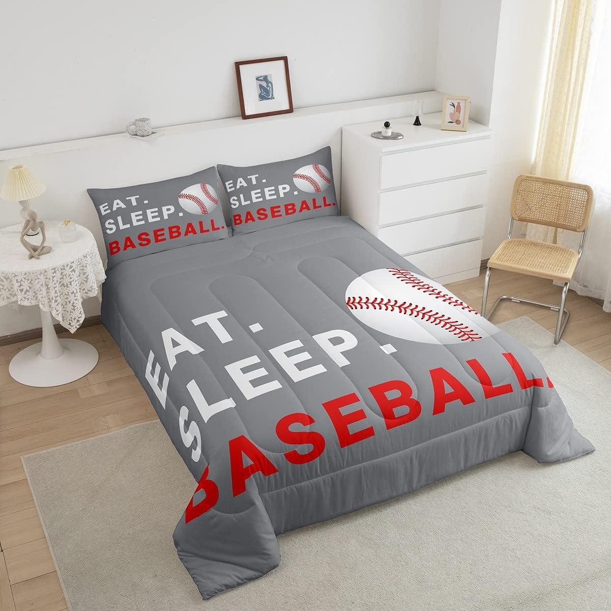 Conjunto de Edredón Individual Feelyou Microfibra Geométrico