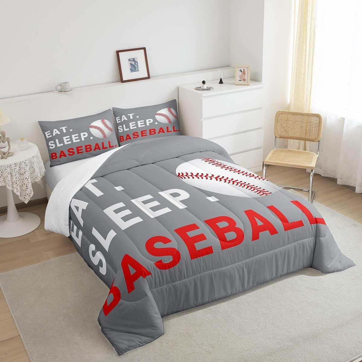 Conjunto de Edredón Individual Feelyou Microfibra Geométrico