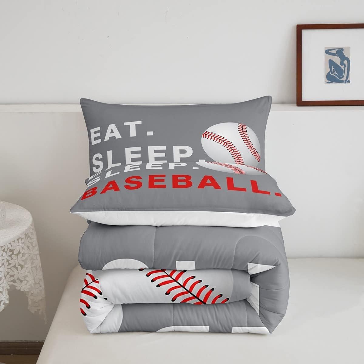 Conjunto de Edredón Individual Feelyou Microfibra Geométrico