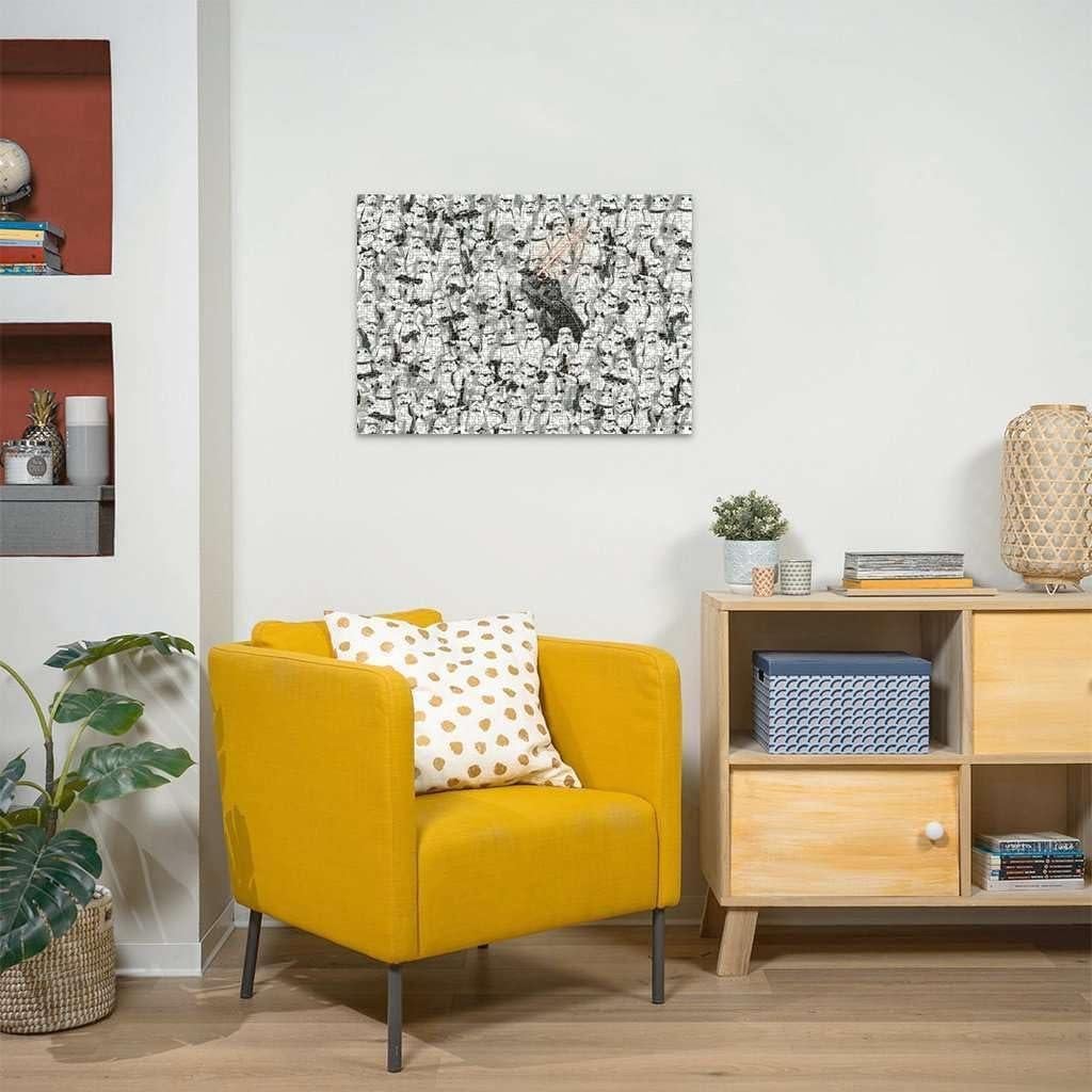 Rompecabezas Ravensburger Star Wars 1000 Piezas 70x50 cm