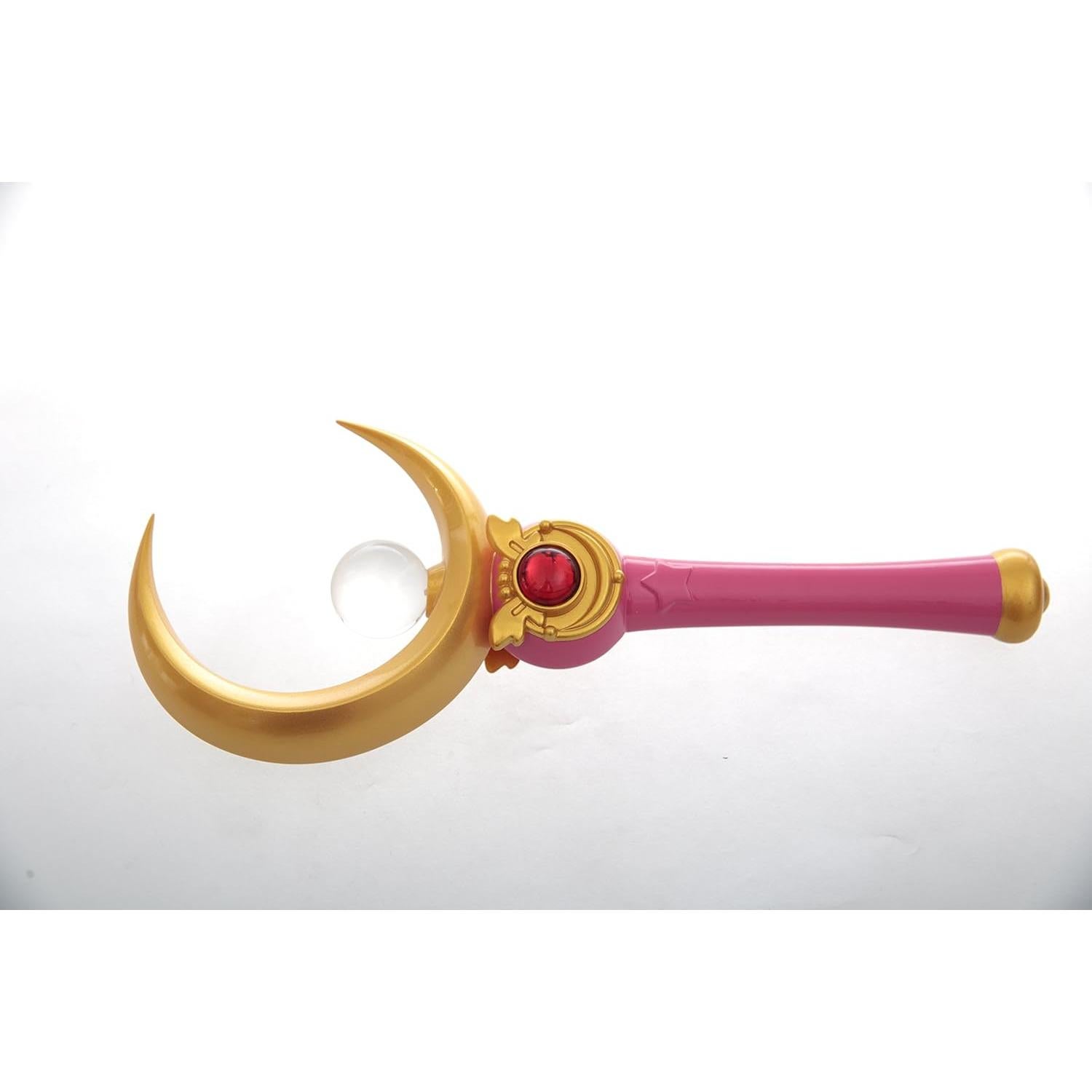 Bastón de la Luna OURCOSPLAY para Cosplay - 26.8 cm