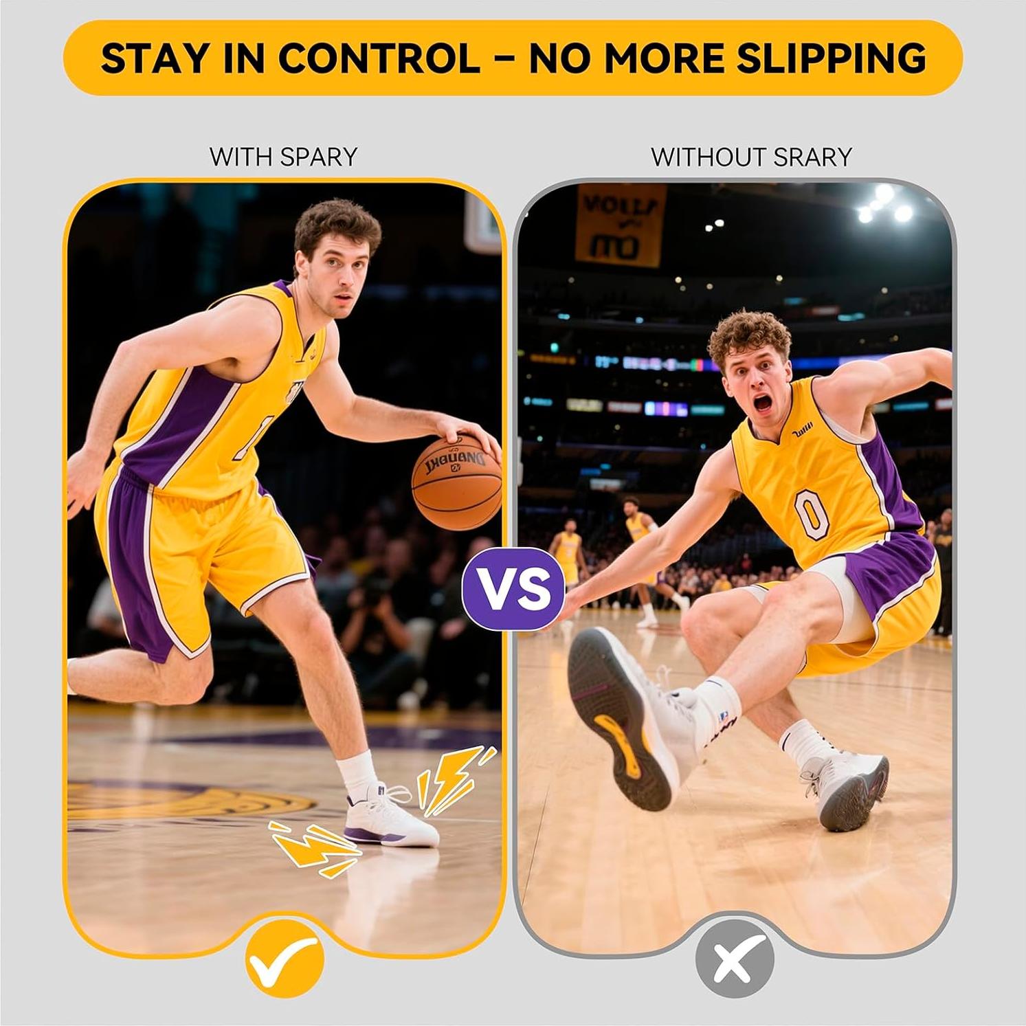 Spray Antideslizante Henviro 113.4 ml + Toallitas para Zapatillas