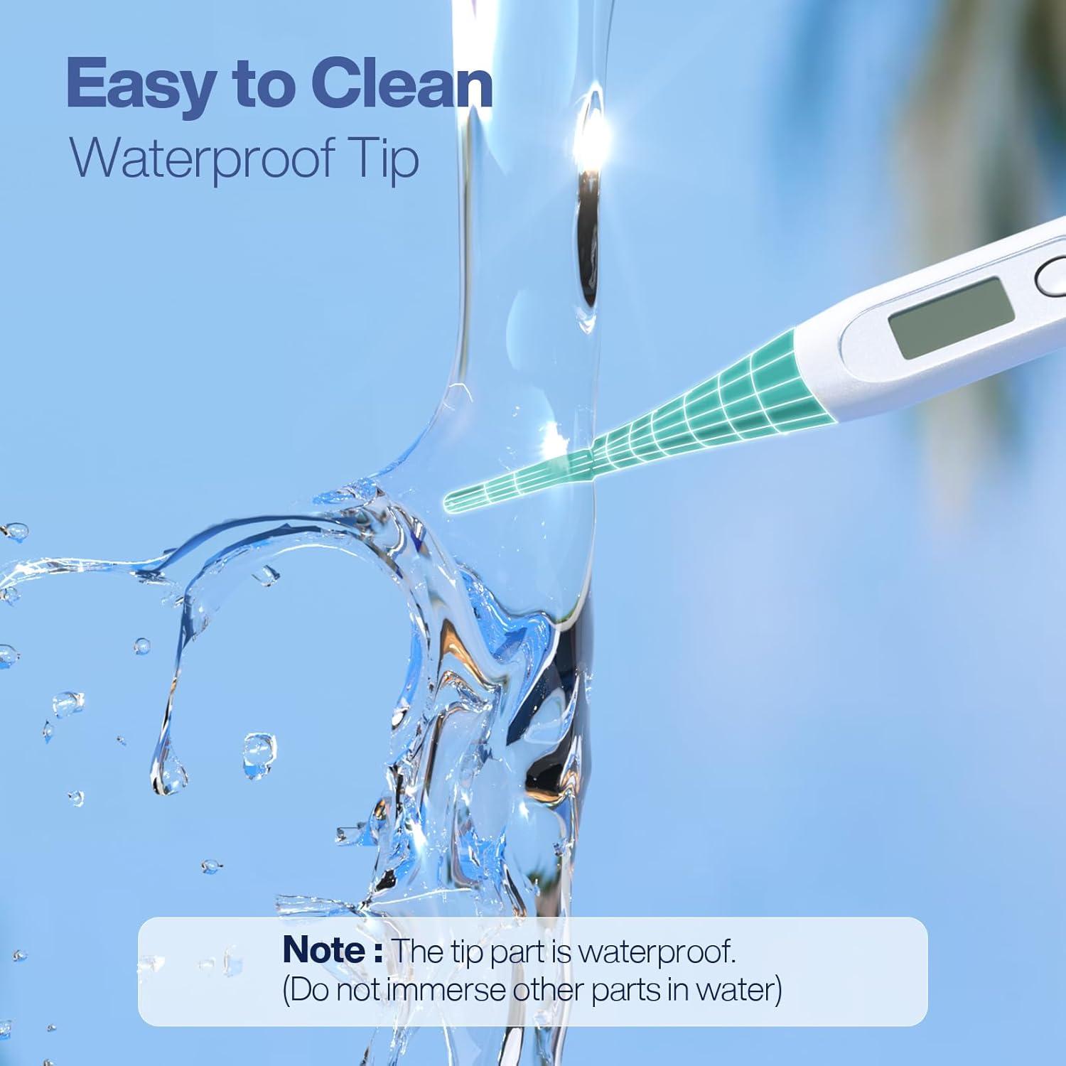 Termómetro Digital Boncare 10 Segundos para Adultos y Bebés