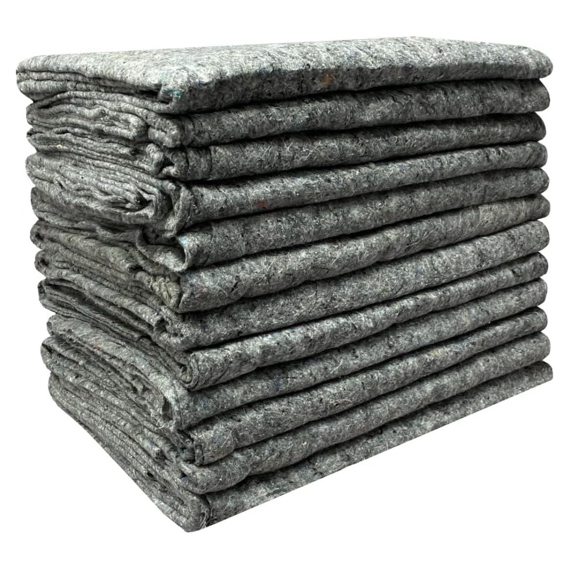 Almohadas de Mudanza Uboxes 12pk 137x183cm Algodón Reciclado