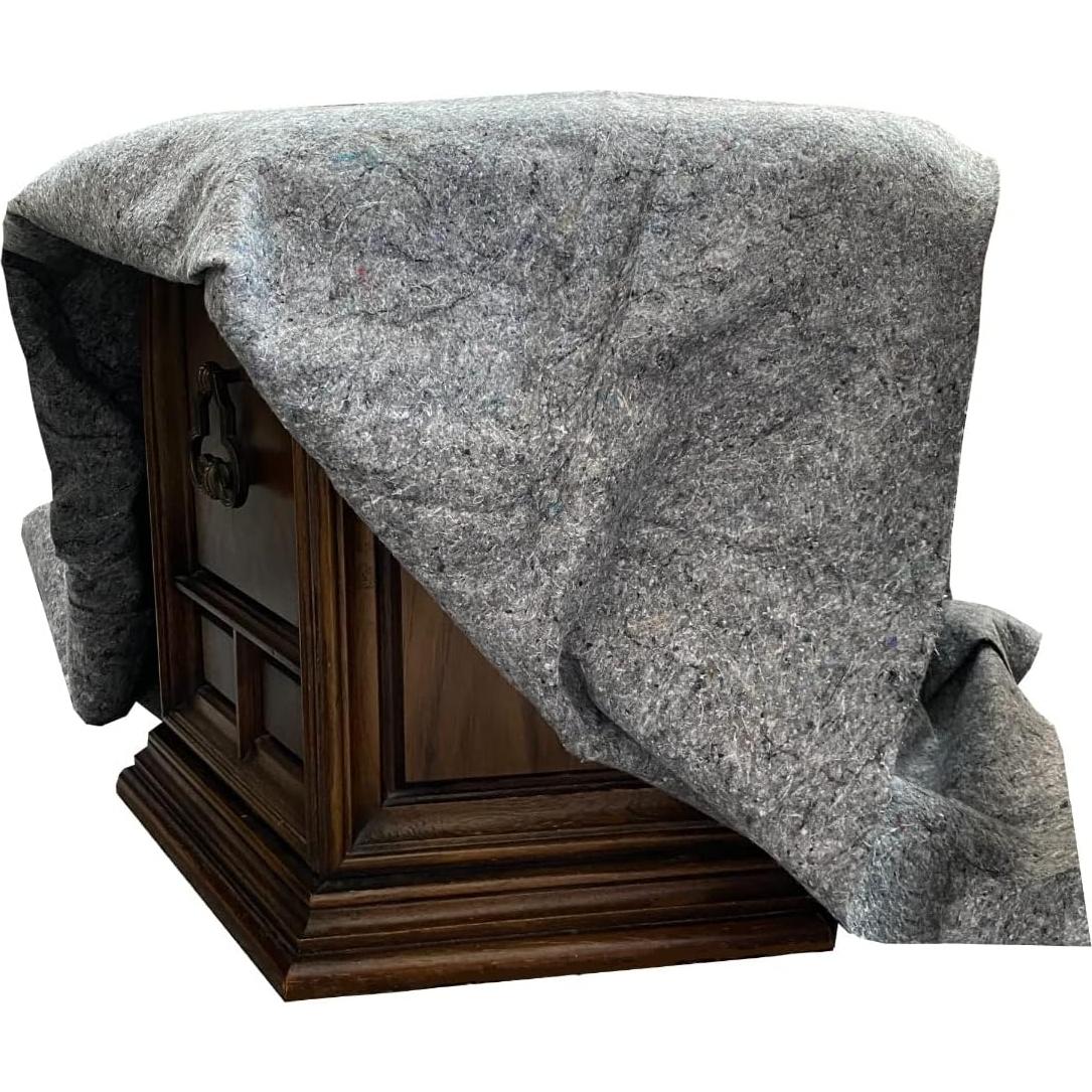 Almohadas de Mudanza Uboxes 12pk 137x183cm Algodón Reciclado