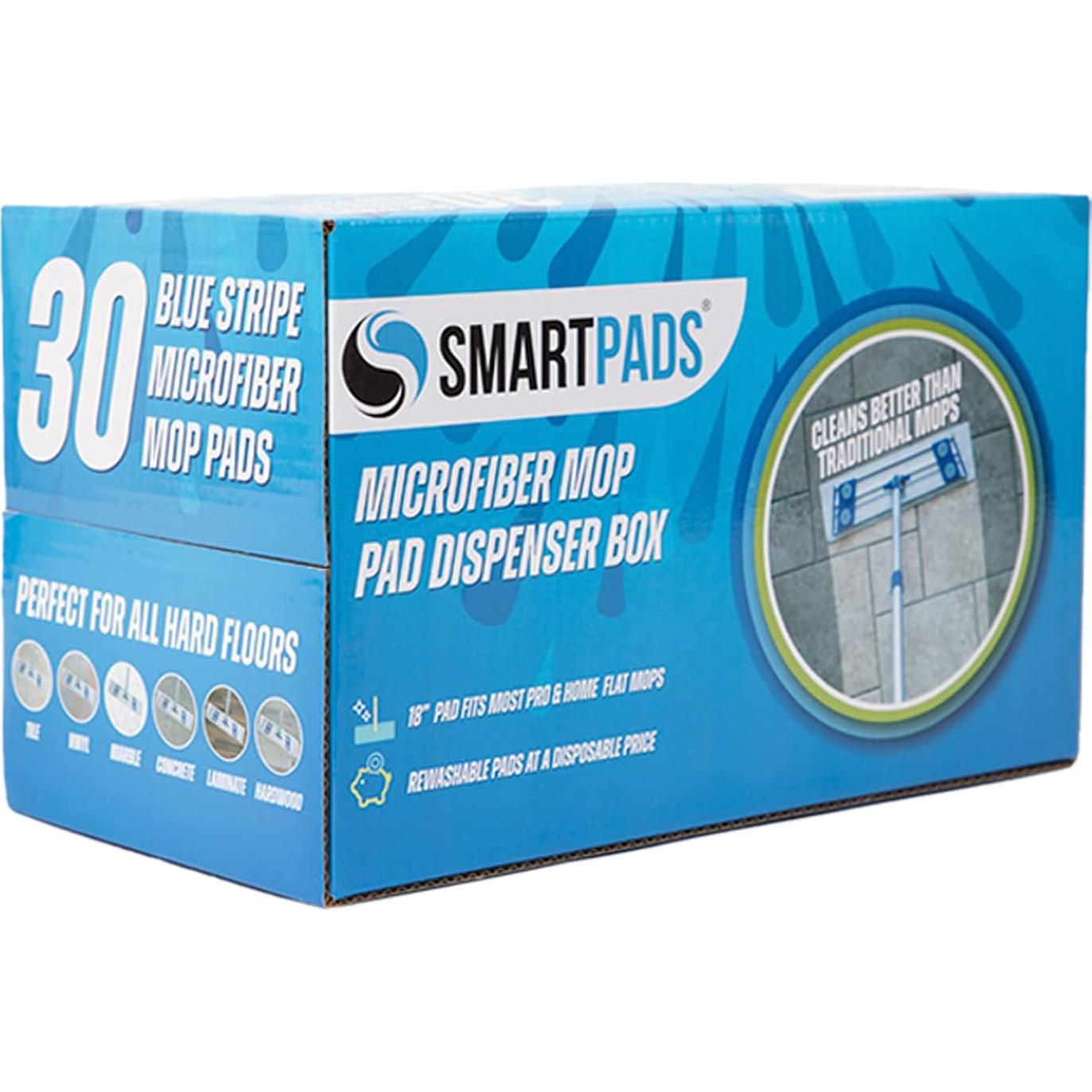 Paños de Microfibra Reutilizables Arkwright - Caja de 30