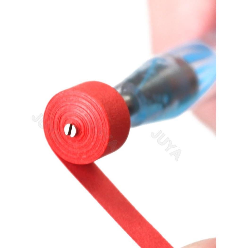 Set de 3 Herramientas de Quilling JUYA con Cabeza de Acero Inoxidable