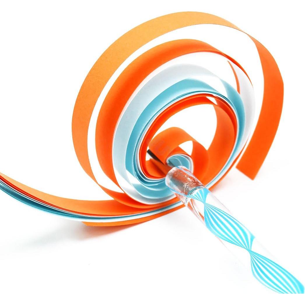 Set de 3 Herramientas de Quilling JUYA con Cabeza de Acero Inoxidable