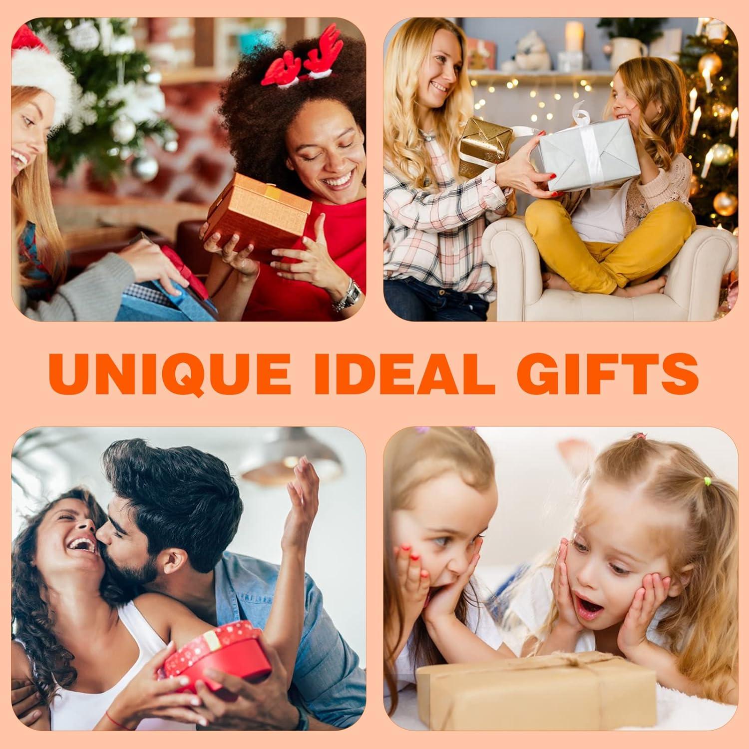 12 Pulseras de Cadena Prasacco para Joyería en Oro - DIY