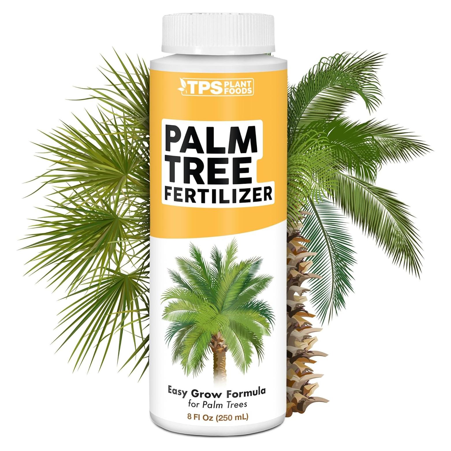 Fertilizante Líquido para Palmas TPS Nutrients 250ml