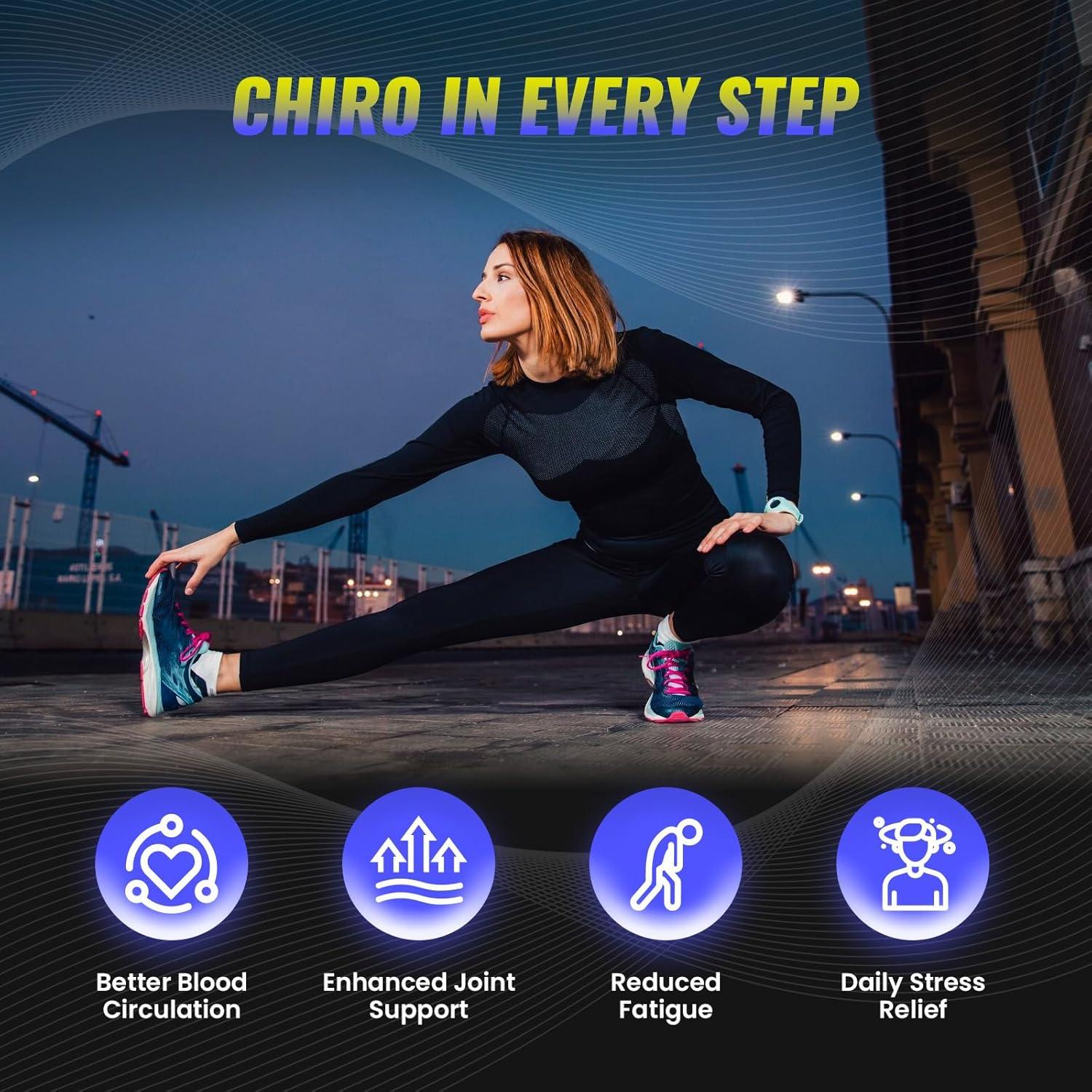 Plantillas Ortopédicas Bukihome para Arcos Altos - S: 6.5-7