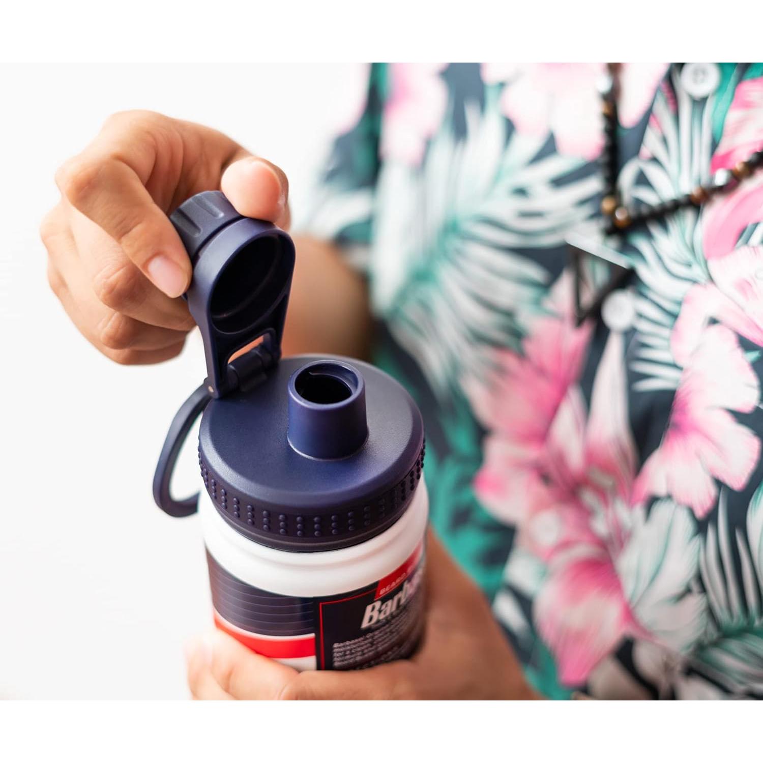 Botella de Agua Reutilizable Grupo Erik 380ml Jurassic Park