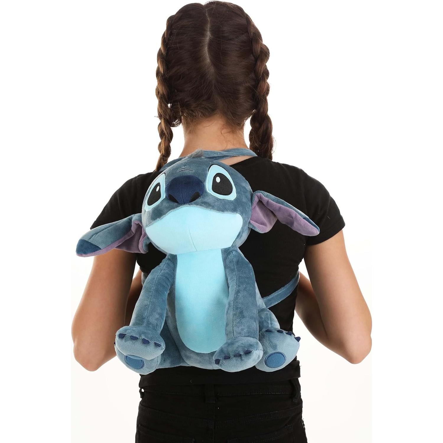 Bolso de Peluche Stitch Disney Lilo & Stitch 30.48 cm