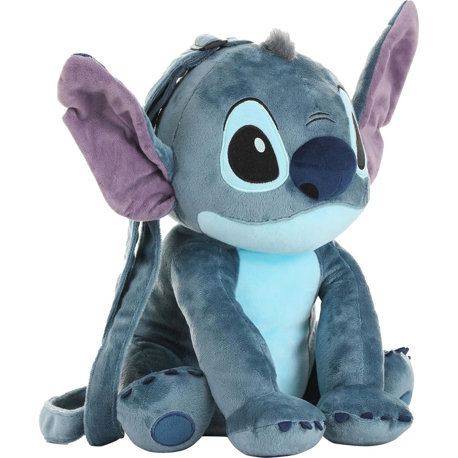 Bolso de Peluche Stitch Disney Lilo & Stitch 30.48 cm