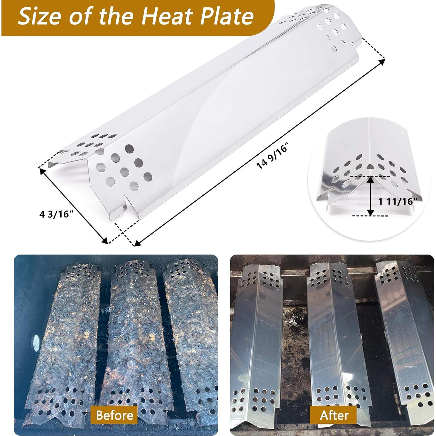 Kit de Repuesto para Parrilla Nexgrill 5 Quemadores