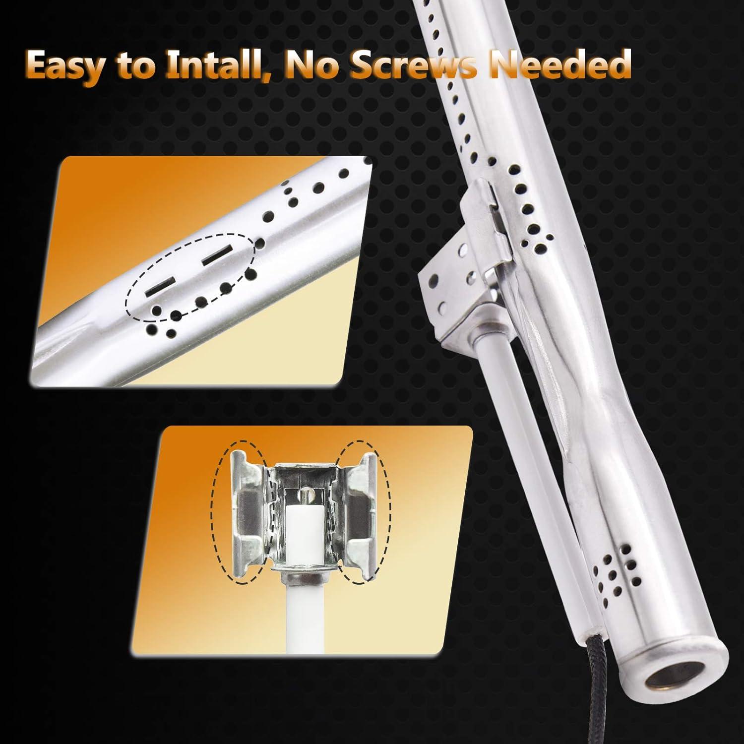 Kit de Repuesto para Parrilla Nexgrill 5 Quemadores