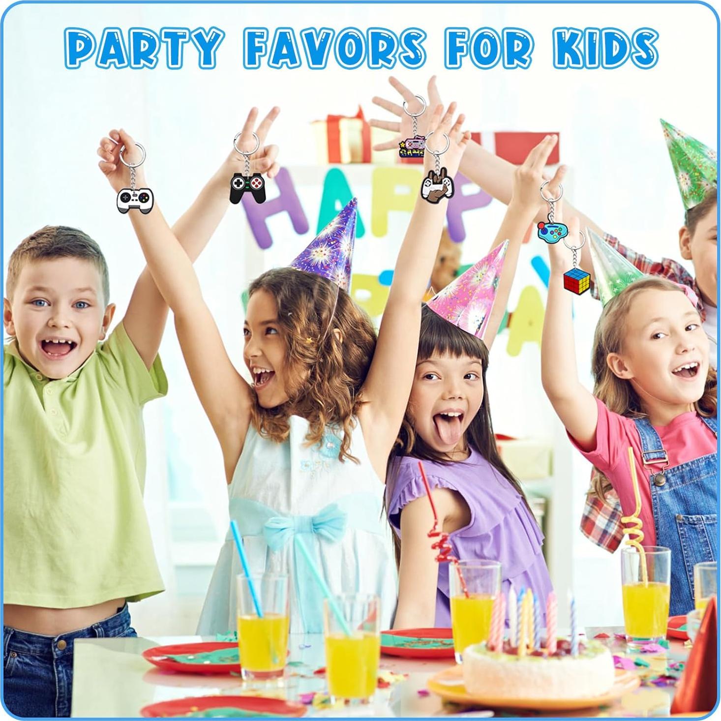 Llavero para Mujeres - 30 Piezas con Diseños Únicos