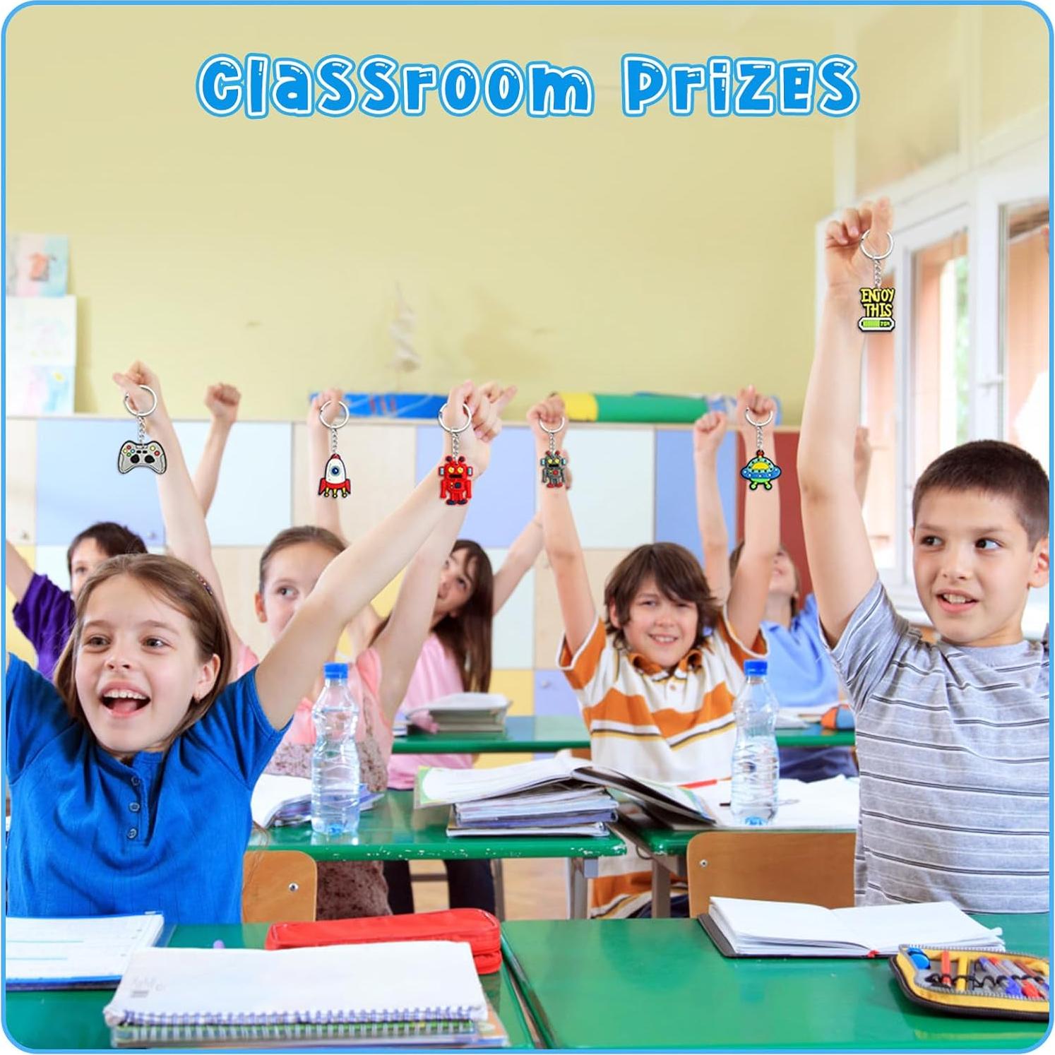 Llavero para Mujeres - 30 Piezas con Diseños Únicos