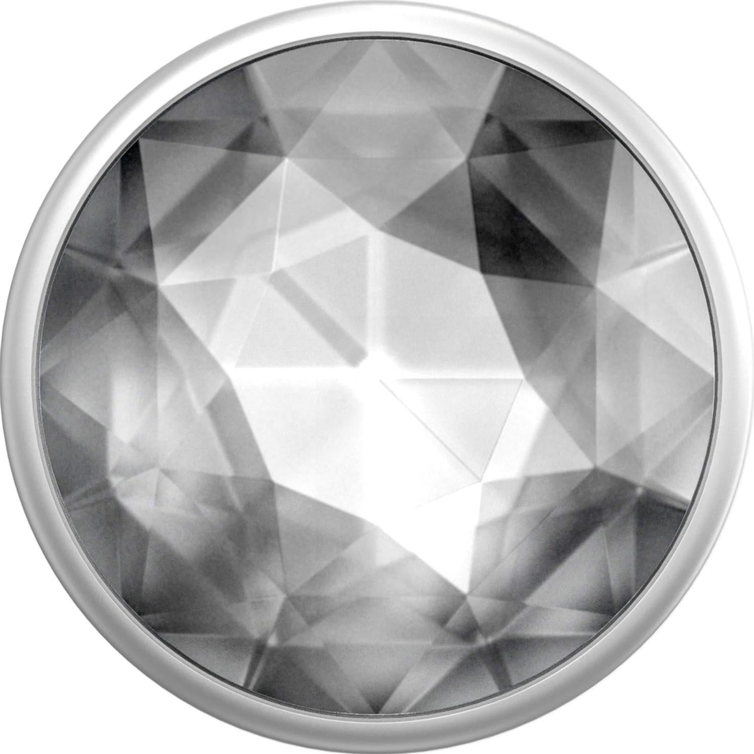 PopSockets Agarre Adhesivo Orquídea Cristal - Soporte Teléfono