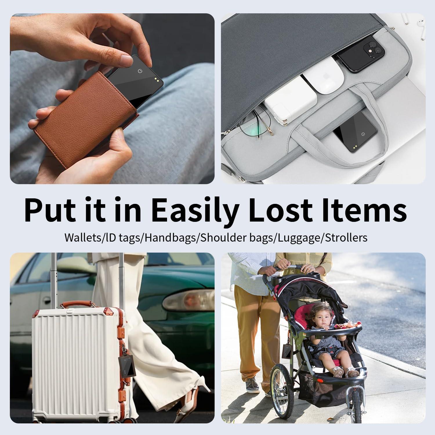 Tarjeta Rastreadora Inteligente MICFLIP para Samsung - Ultra Delgado IP67