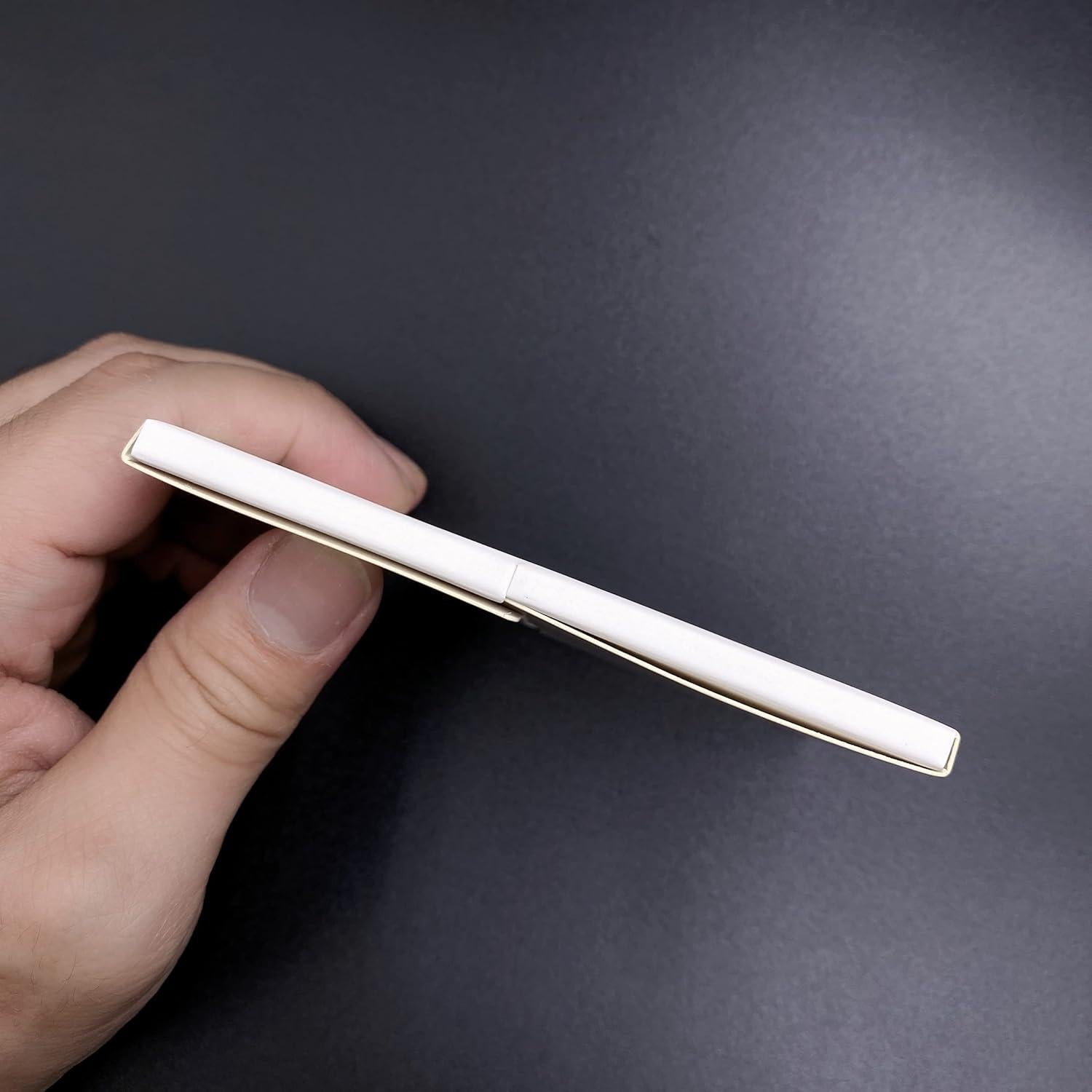 Hojas Absorbentes de Aceite Manqianxun - 100 Unidades - Azul