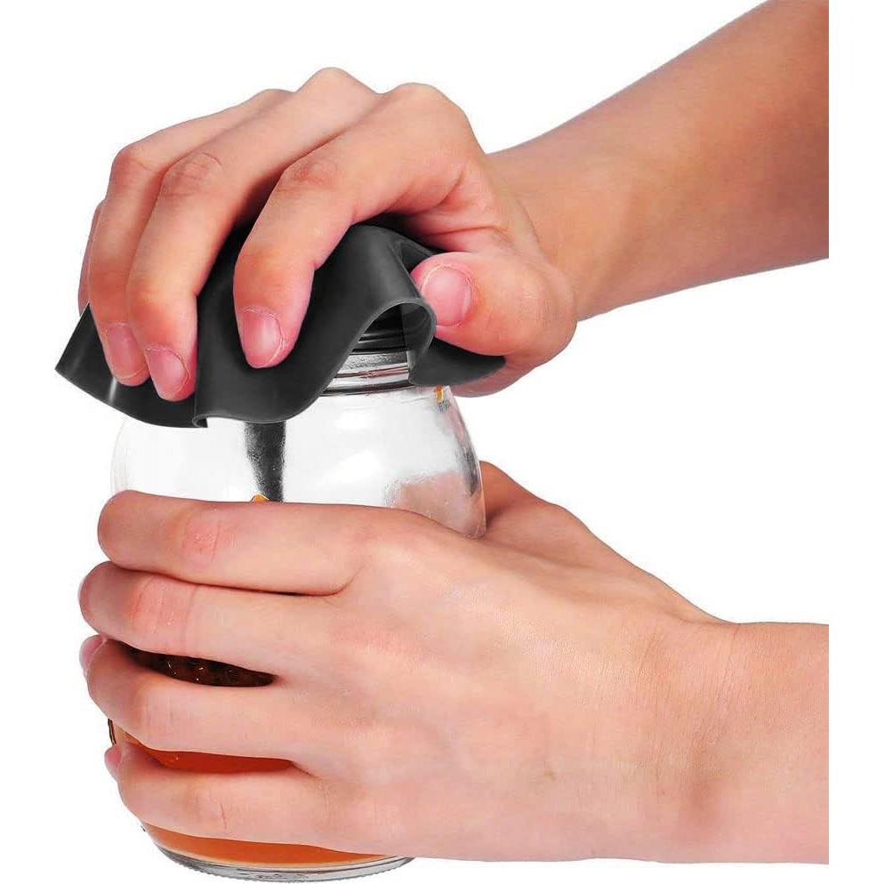 3 Almohadillas de Goma Antideslizantes Adoxija para Abrir Tarros