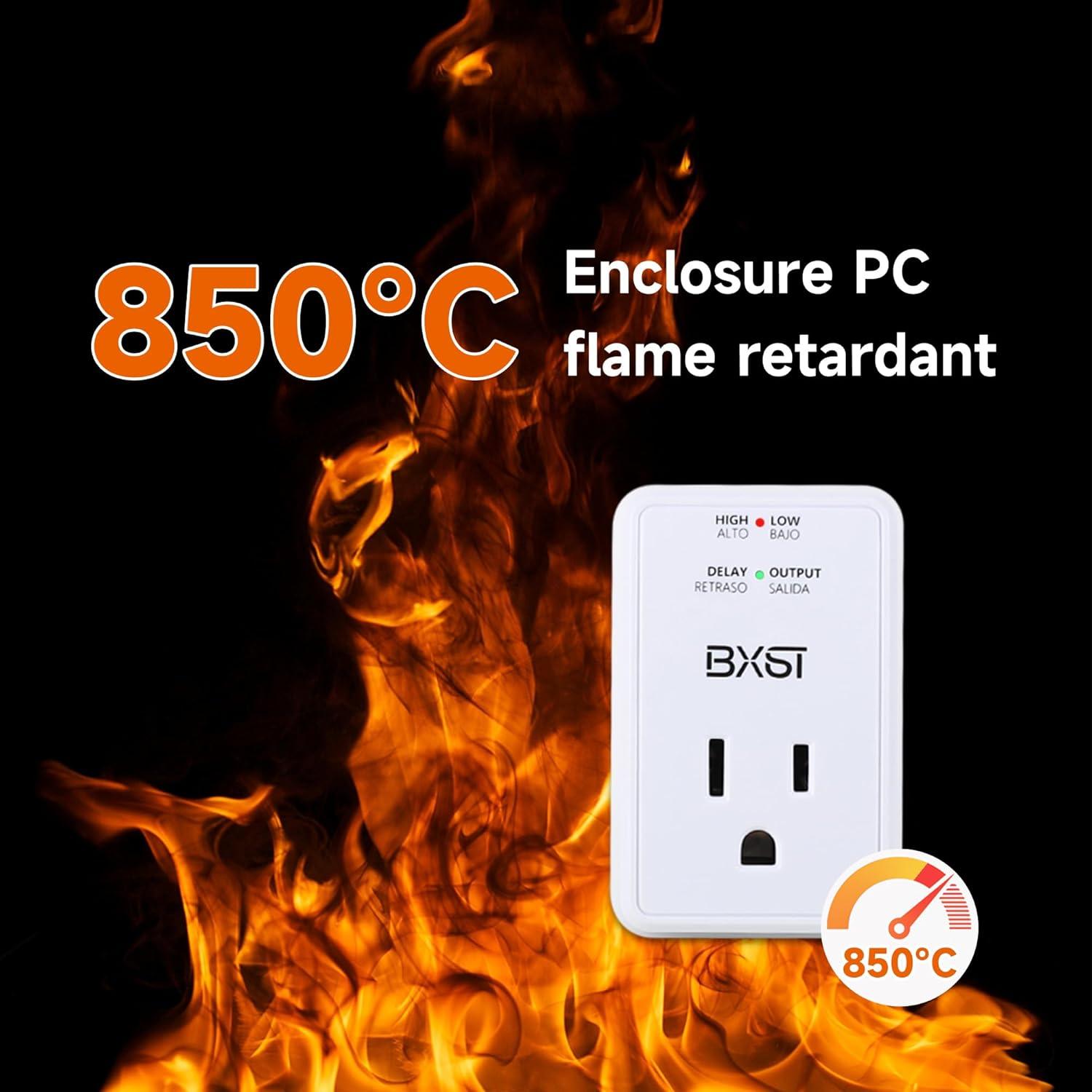 Protector de Sobretensión BXST 140J para Electrodomésticos 120V