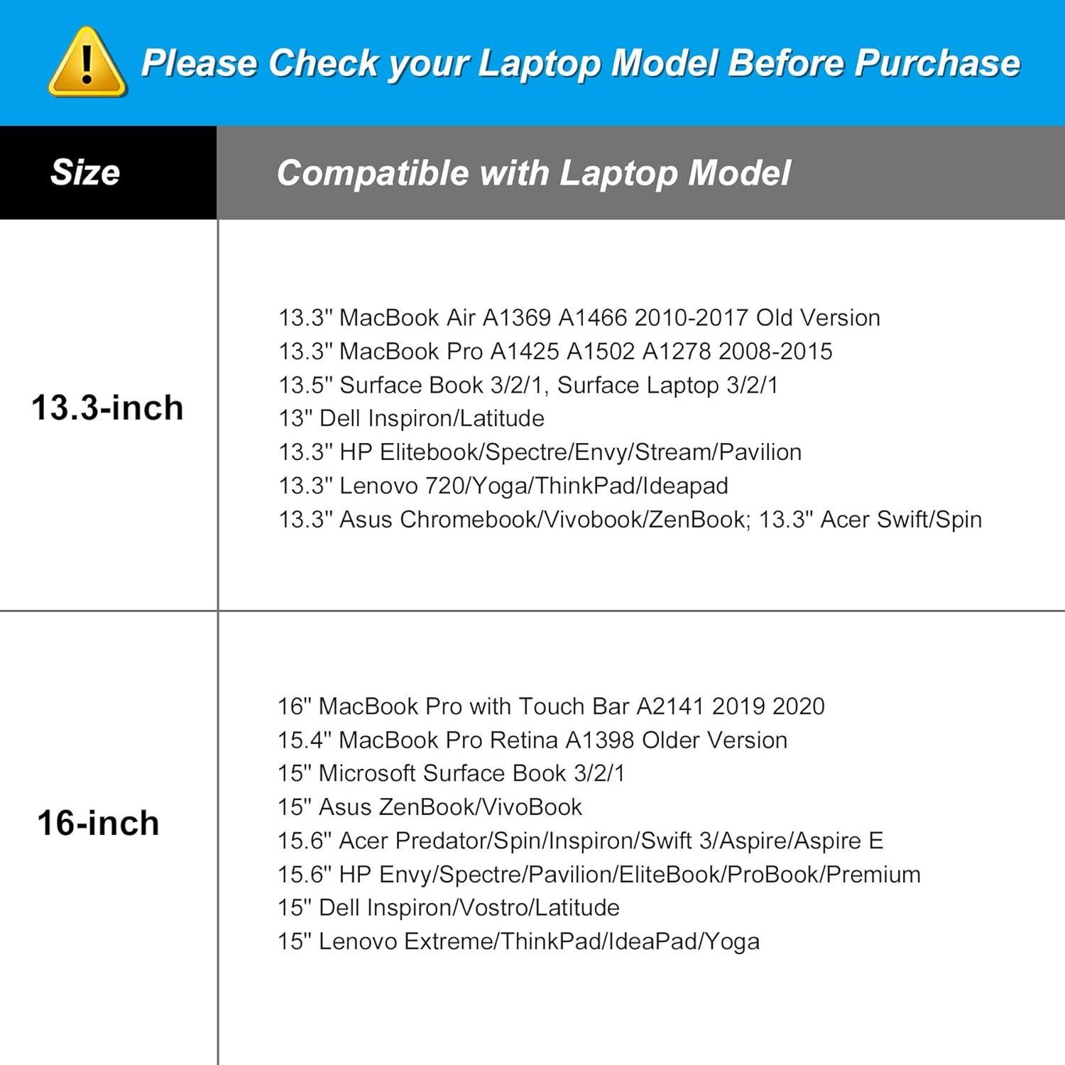 Funda Protectora MOSISO 360 para Laptop 13.3" Rosa