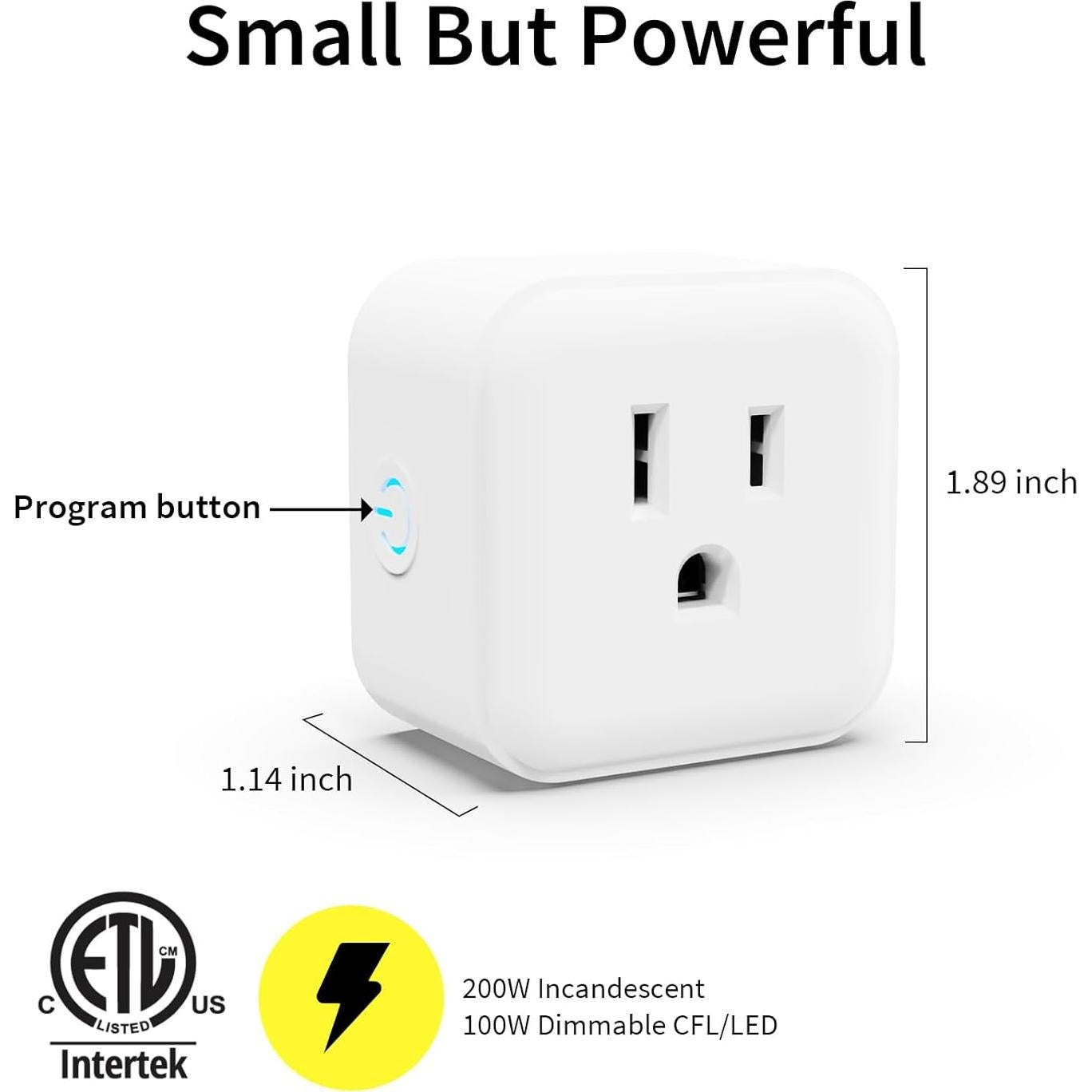Enchufe Regulador Z-Wave Minoston MP21ZD 200W Inteligente