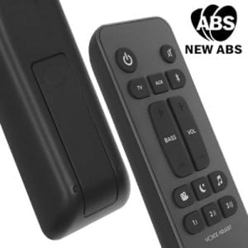 Control Remoto Universal Polk Audio RE6214-1 para Barra de Sonido