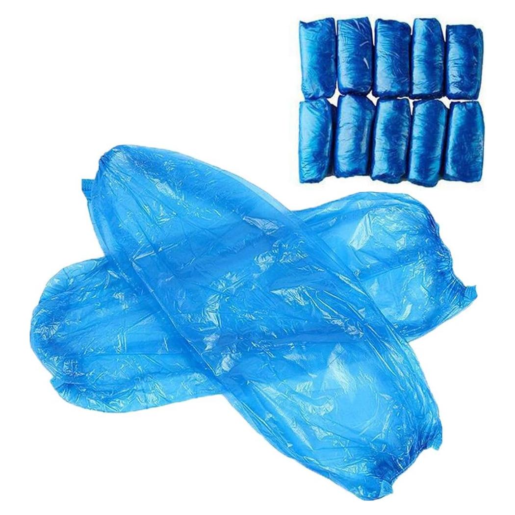 Cubiertas desechables para brazos PeSandy 100 pcs 40 x 20 cm