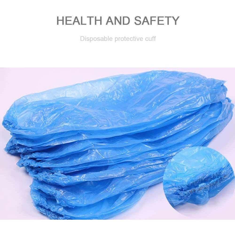 Cubiertas desechables para brazos PeSandy 100 pcs 40 x 20 cm