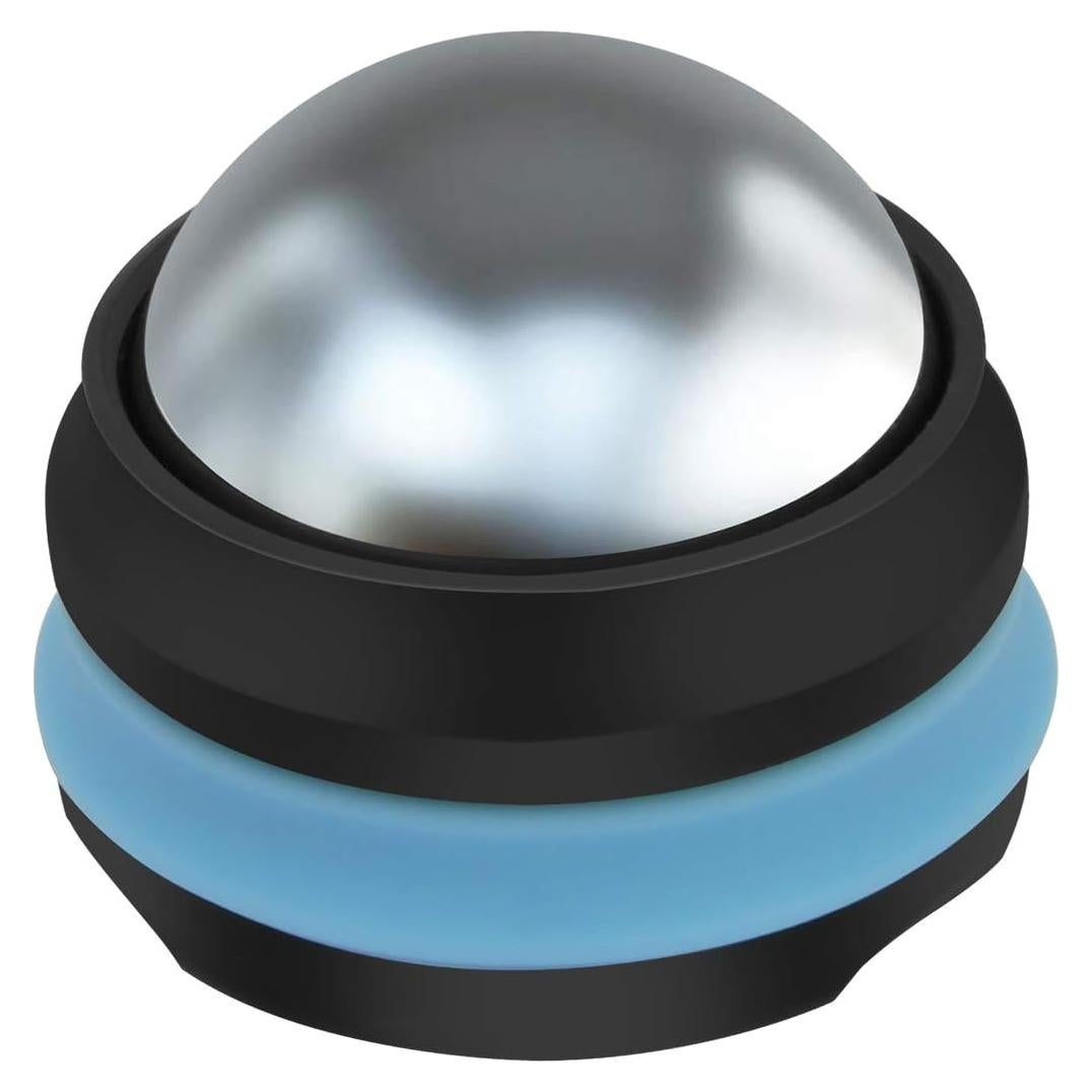 Rodillo de Masaje Frío Ahier con Gel Removible 5.08 cm