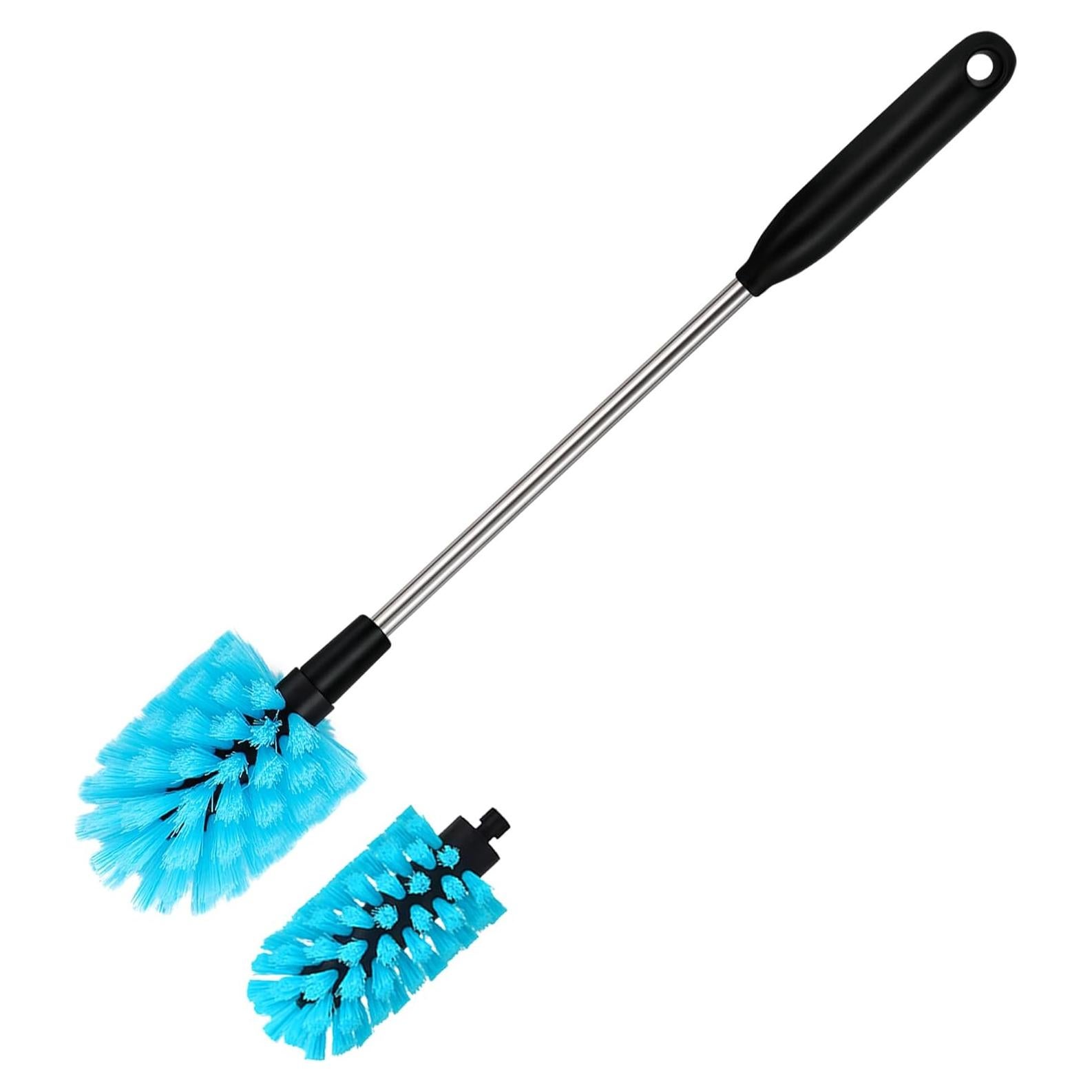 Cepillo para Botellas de Agua AIOUIERSCN 38 cm Acero Inoxidable