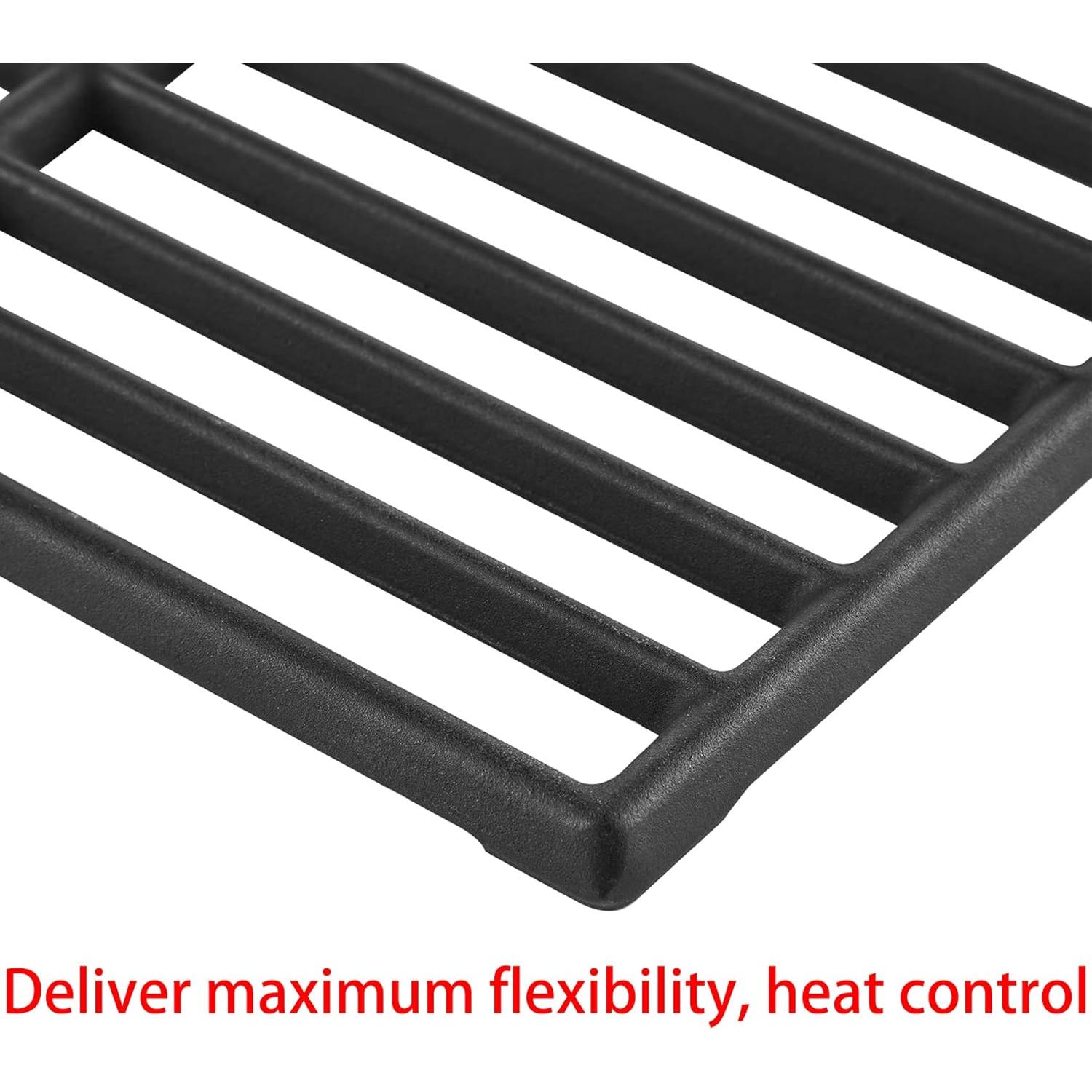 Repuestos Parrilla Nexgrill 6 Quemadores Hierro Fundido 17"