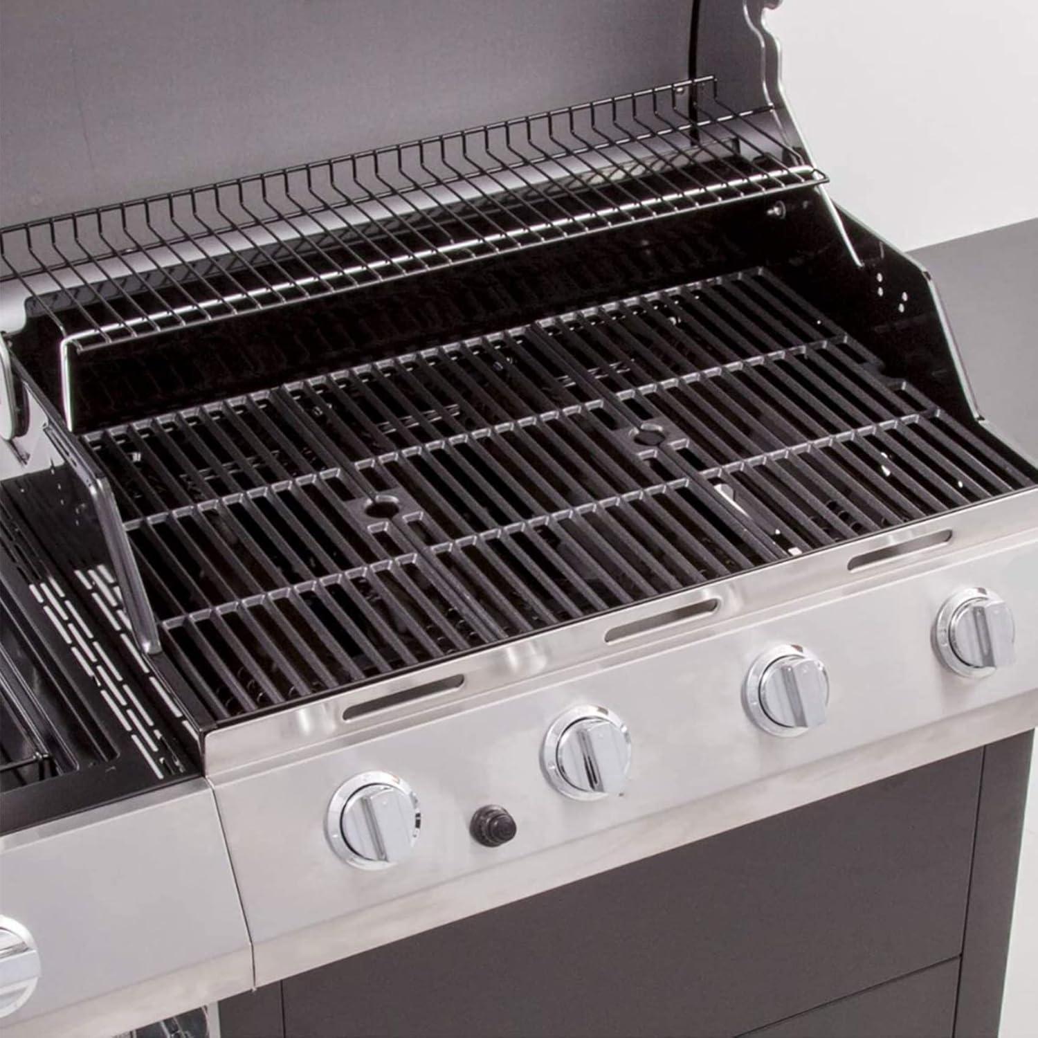 Repuestos Parrilla Nexgrill 6 Quemadores Hierro Fundido 17"