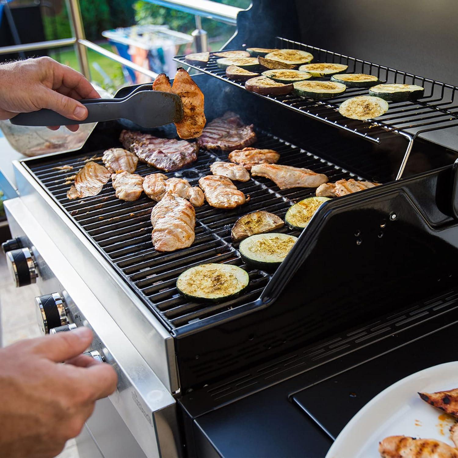 Repuestos Parrilla Nexgrill 6 Quemadores Hierro Fundido 17"