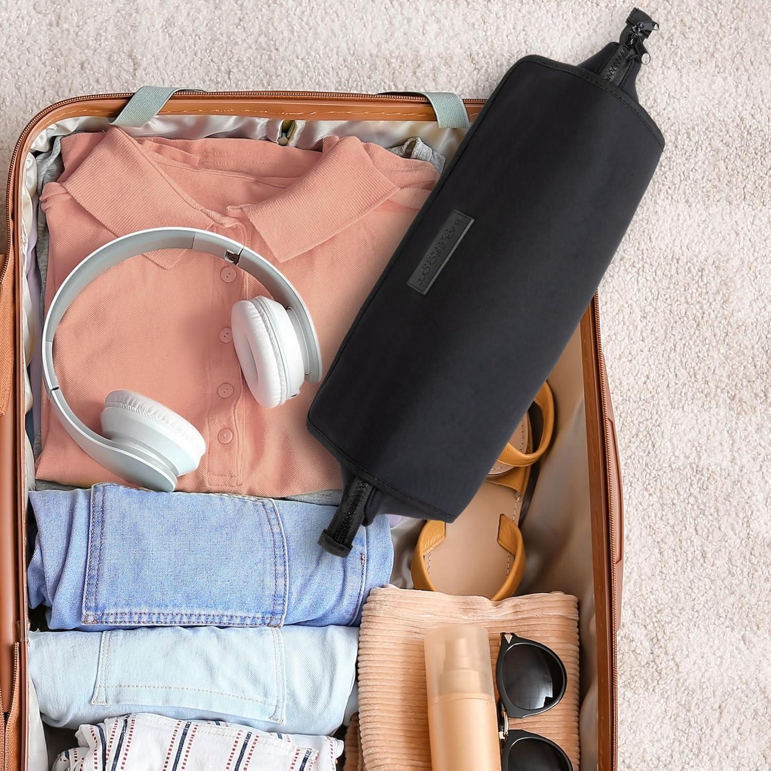 Bolsa de Viaje para Herramientas de Cabello Barefoot Caribou