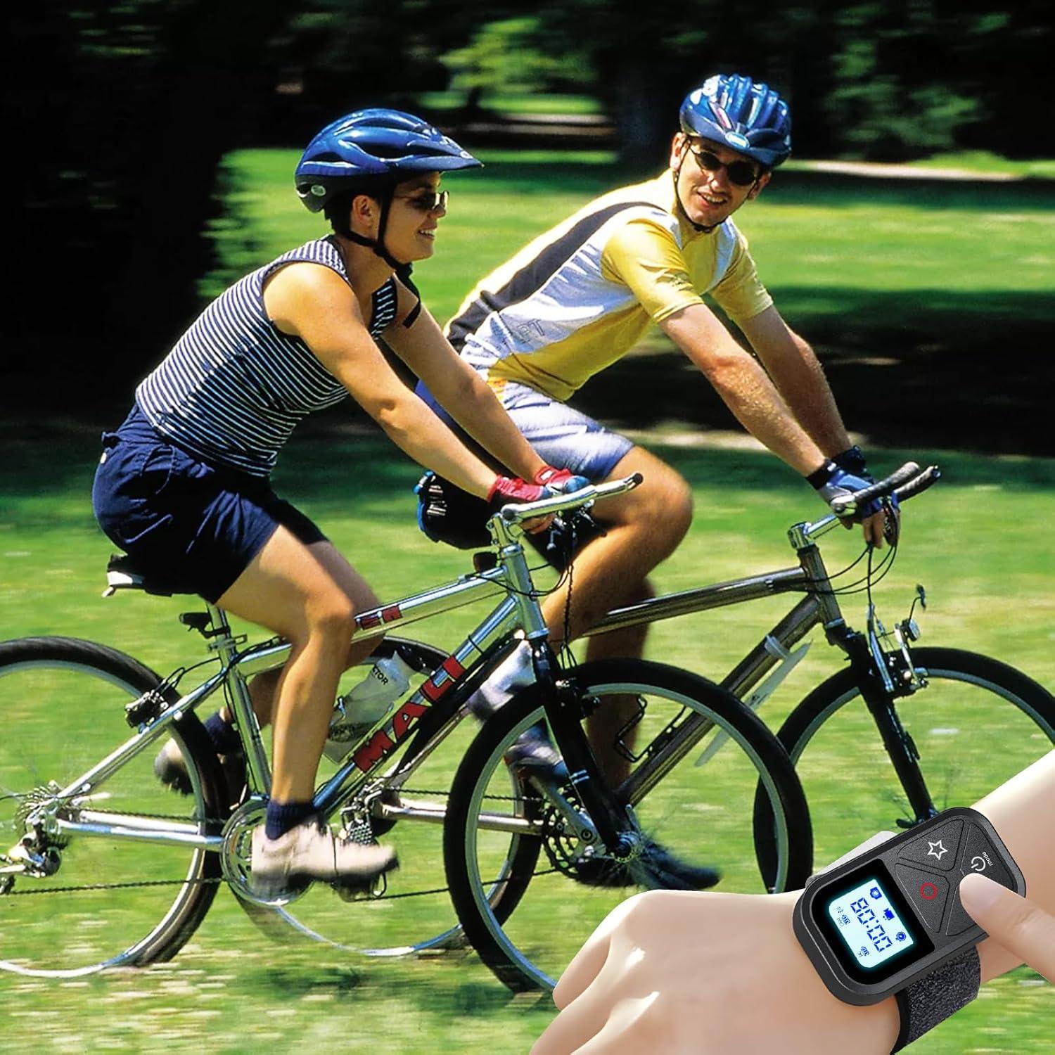 Control Remoto Inalámbrico GoPro T10 con Pantalla LCD