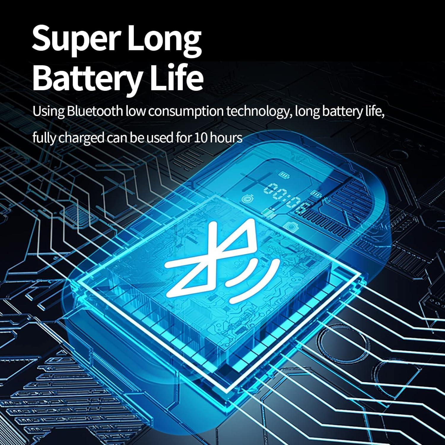 Control Remoto Inalámbrico GoPro T10 con Pantalla LCD