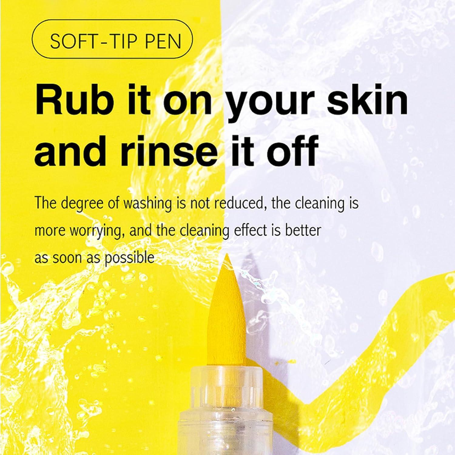 Set de 12 Marcadores Acrílicos KsopiaVobs Multicolor