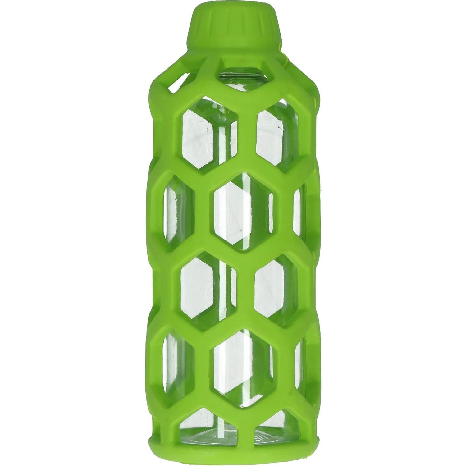 Juguete Puzzle para Perros JW Pet Hol-ee Botella Mediana