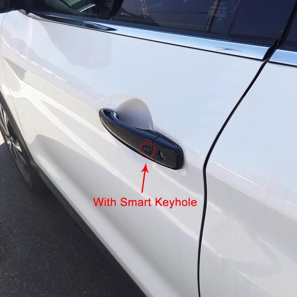 Cubierta de Manija de Puerta Exterior AOKIO para Nissan 2015-2024